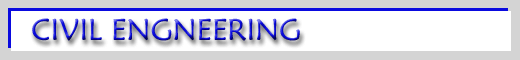 CIVIL ENGINEERING
